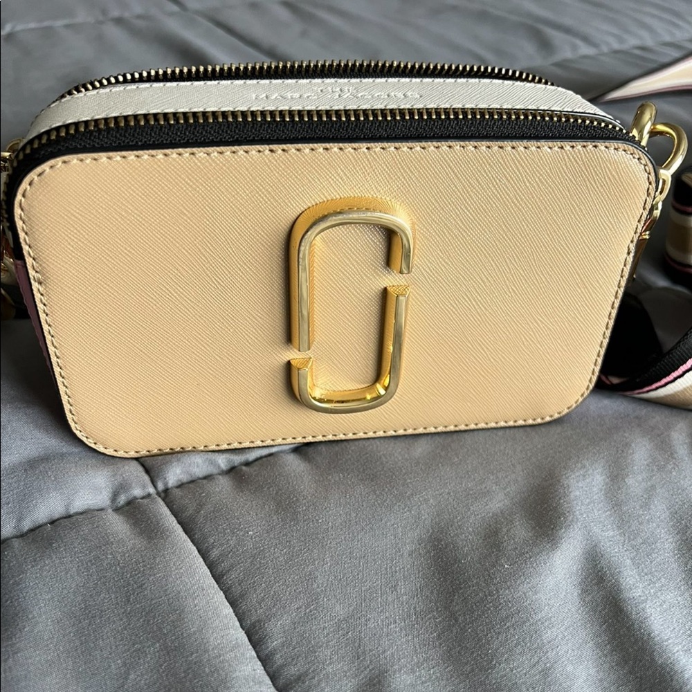 Marc Jacobs Snapshot crossbody bag